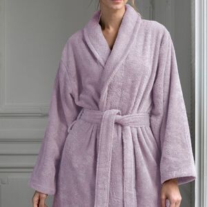 Anne de Solene Peignoir coton anemone xl