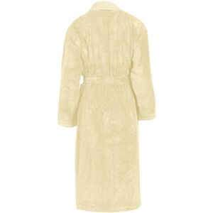 Sensei Maison Peignoir de bain mixte col chale Ecru M