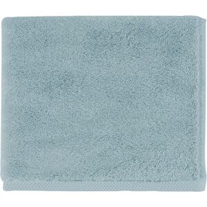 Alexandre Turpault Drap de bain en coton bleu 100x160