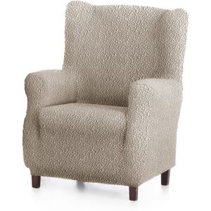 Eysa Housse de fauteuil oreiller taupe 70 - 100 cm