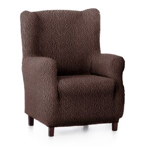 Eysa Housse de fauteuil oreiller marron 70 - 100 cm