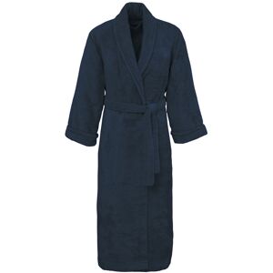 Sensei Maison Peignoir col chale coton/modal Indigo XL