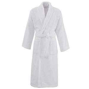 Sensei Maison Peignoir de bain mixte 420gr/m² Blanc XXL