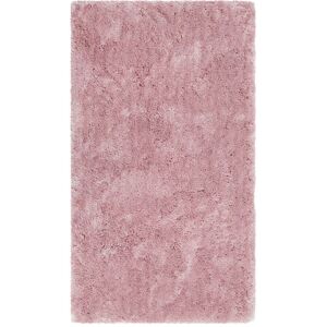 Homie Living Tapis de bain microfibre antiderapant rose 60x100