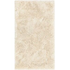 Homie Living Tapis de bain microfibre antiderapant creme 80x150