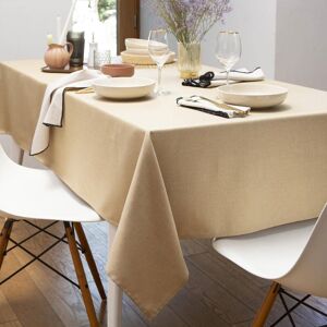 Becquet Nappe 180x240 beige ficelle en polyester