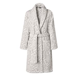 Le Jacquard Francais Peignoir en coton armoise S