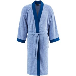 Sensei Maison Robe de chambre mixte indigo M