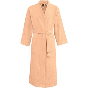 Sensei Maison Peignoir col kimono en coton Peche S