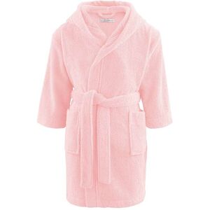 Anne de Solene Peignoir enfant coton rosa 10/12 a