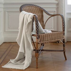 Anne de Solene Plaid coton harmonie 130x170 cm