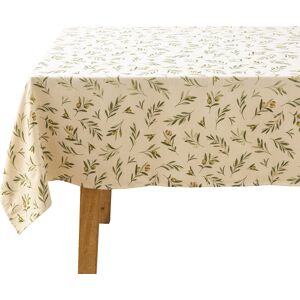 Coucke Nappe en metis vert 160x240