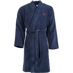 Carre Blanc Peignoir homme Marine bleu