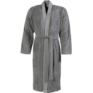 Carre Blanc Peignoir homme Gris Etain gris