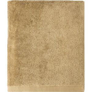 Alexandre Turpault Drap de douche en coton biologique Beige 70x140 cm