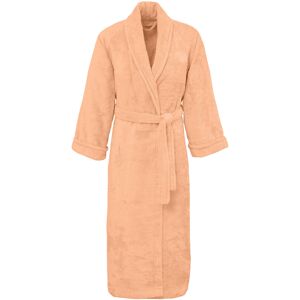 Sensei Maison Peignoir col chale coton/modal Rose The XL