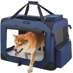 FEANDREA Sac transport chat chien taille l tissu 70 x