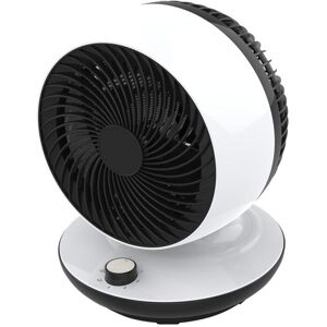 Purline Ventilateur de table à oscillation verticale