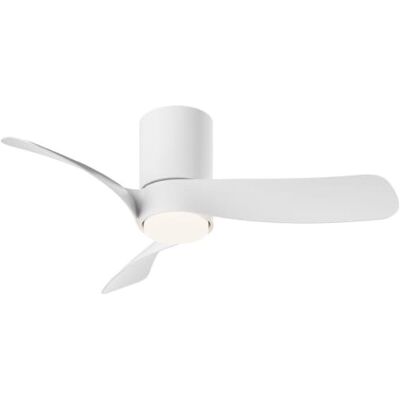 Mantra Ventilateur en métal blanc - Publicité Mantra Ventilateur en métal blanc - Publicité