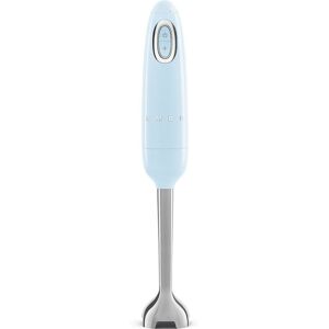 Mixeur plongeant vintage bleu smeg