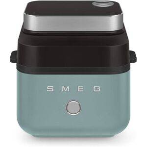 Air fryer 7l vert émeraude mat smeg
