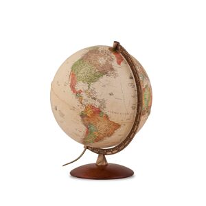 Nova Rico Globe terrestre 30 cm lumineux textes en francais