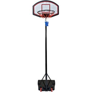 Rendez-Vous Deco Panier de basket reglable 1.65/2.05 m