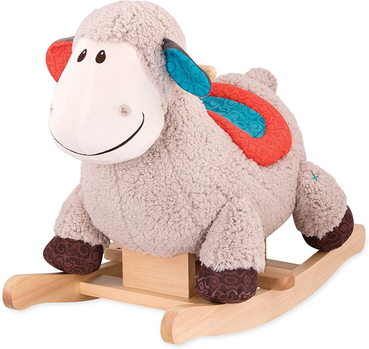 B.Toys Mouton à bascule Loopsy