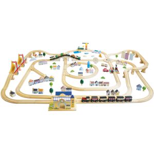 Le Toy Van Circuit de train Royal Express