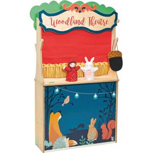 Tender Leaf Toys Theatre en bois Woodland