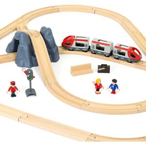 Brio Circuit en 8 voyageurs