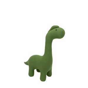 Crochetts Maxi dinosaure en peluche siege en 100% coton vert