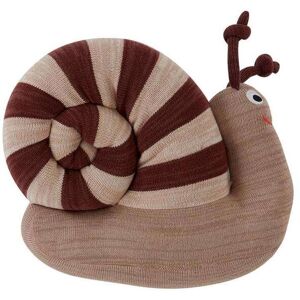 OYOY Living Design Peluche marron en coton H29x36,5x9,5cm