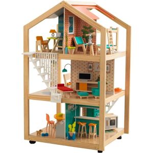 KidKraft Maison de poupee en bois So Stylish