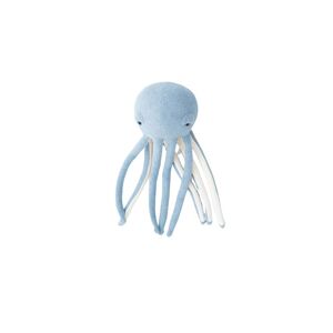 Crochetts Peluche pieuvre bleue 29x29 cm