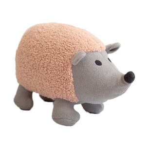 Crochetts Peluche mini-oursin 100% coton rose