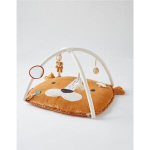 Noukie's Tapis D'éveil En Veloudoux, Caramel Bébé