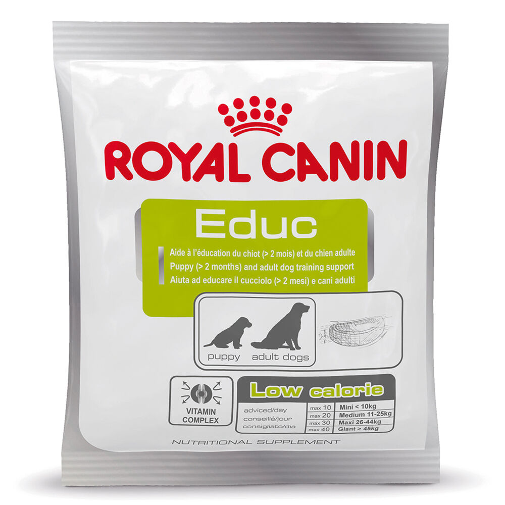 Royal Canin 50g Friandises Educ Royal Canin - Friandises pour chien