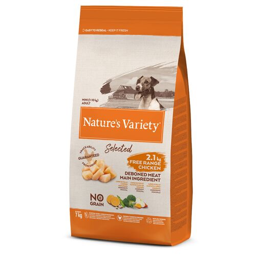 Prix nature s variety 2x7kg selected