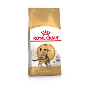 Royal Canin Breed 10kg Bengal Royal Canin - Croquettes pour Chat - Publicité