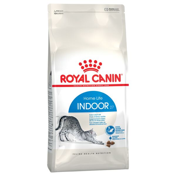 Royal Canin 4 kg Indoor 27, Royal Canin - Croquettes pour