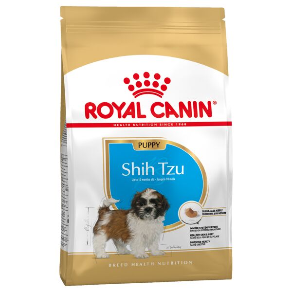 Royal Canin Breed 3x1,5kg Shih Tzu Puppy/Chiot Royal Canin -
