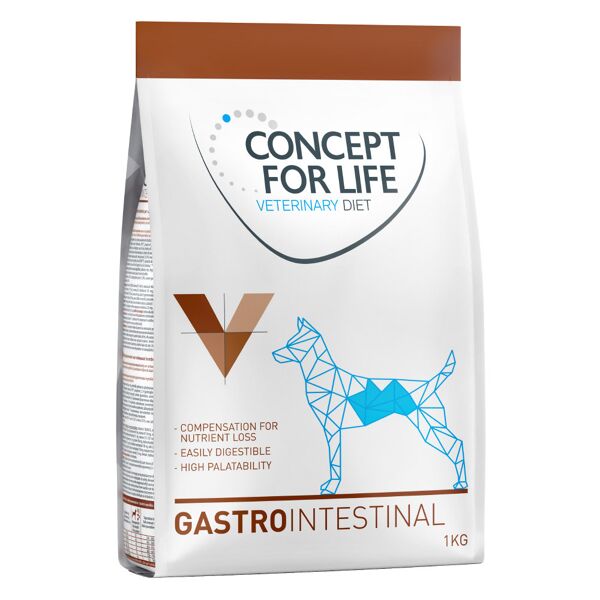 Concept for Life VET 4kg Gastro Intestinal Concept for Life
