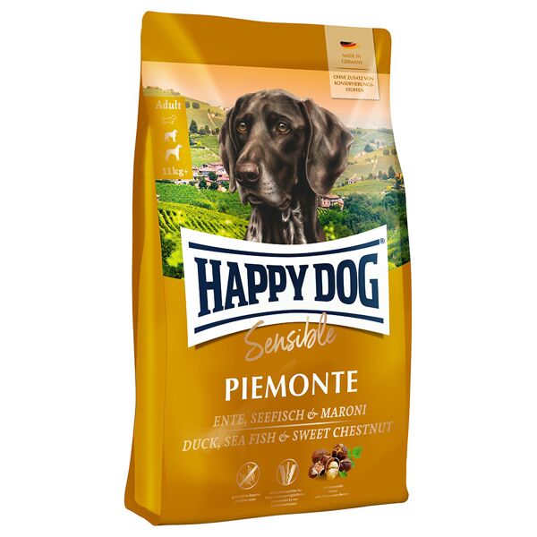 Happy Dog Supreme Sensible 10kg Piemonte Happy Dog Supreme Sensible