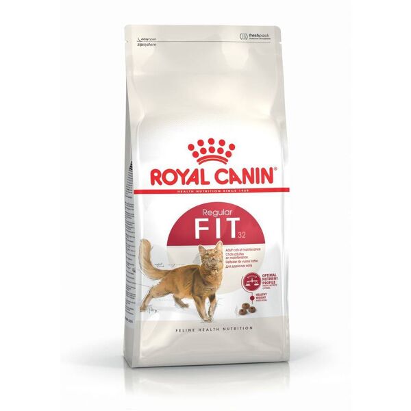 Royal Canin 2kg Fit 32 Royal Canin - Croquettes pour Chat