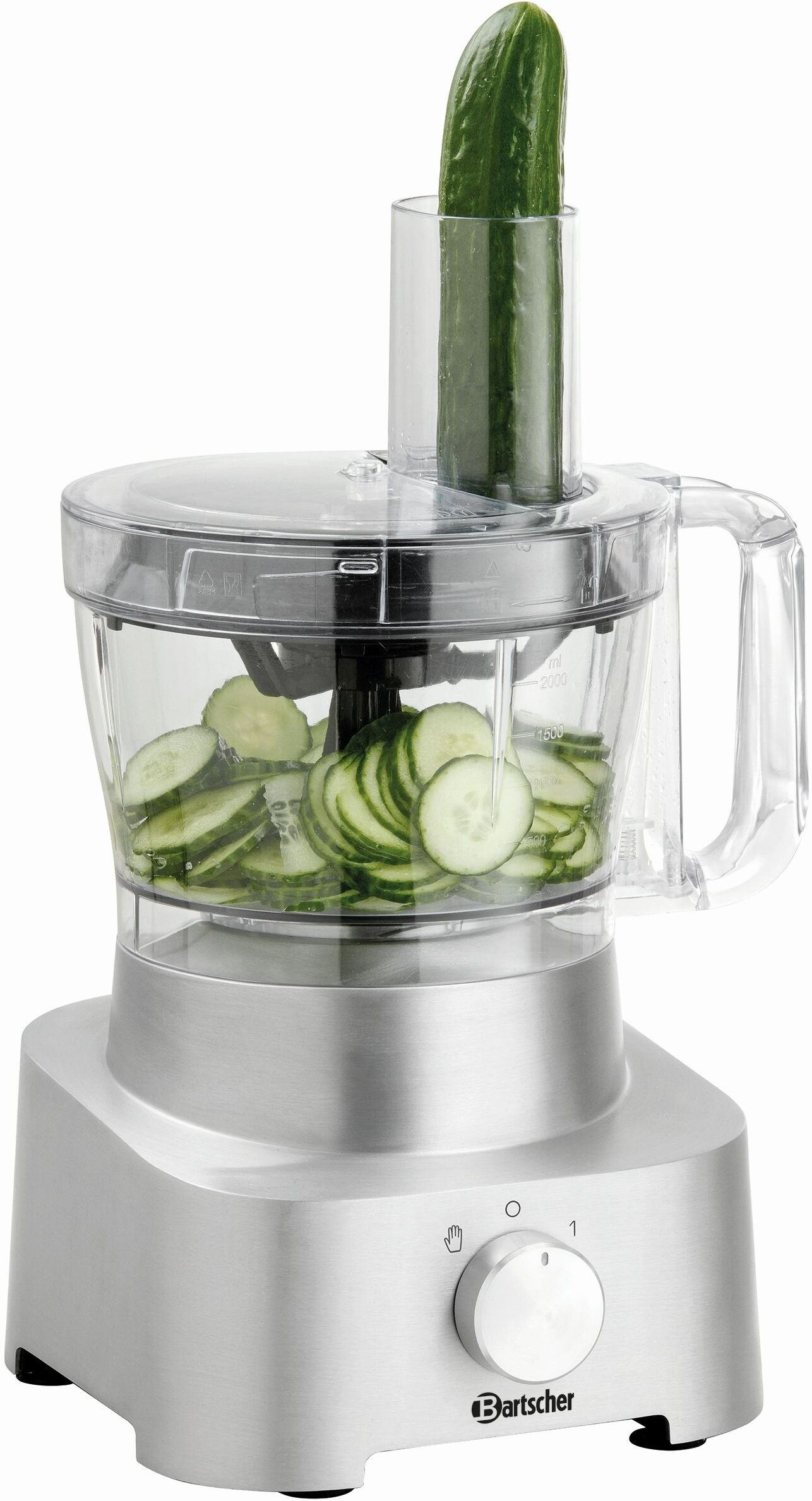 Bartscher Food Processor Robot culinaire FP1000 Bartscher Food Processor Robot culinaire FP1000