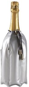 Lebrun Rafraîchisseur vin 21 cm argenté pourpre Lebrun Rafraîchisseur vin 21 cm argenté pourpre