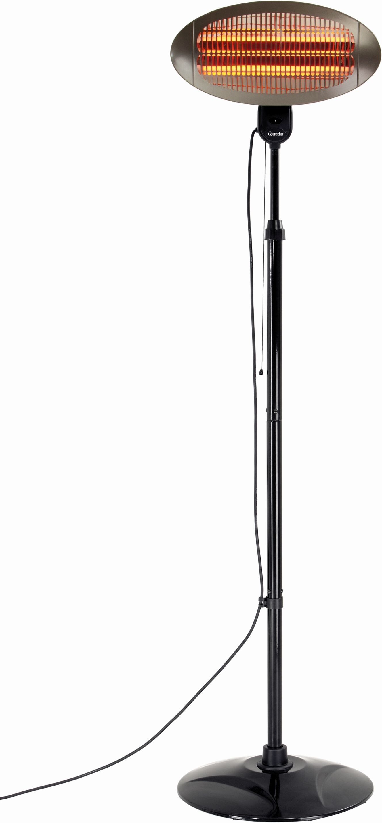 Bartscher Chauffe terrasse 2000D I Bartscher Chauffe terrasse 2000D I