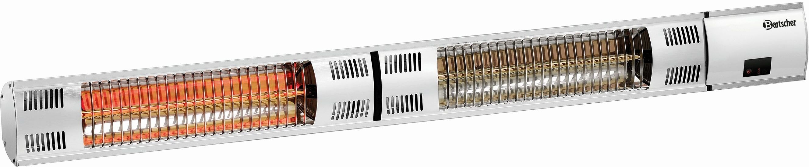 Bartscher Radiant infrarouge electrique W3000 Bartscher Radiant infrarouge electrique W3000