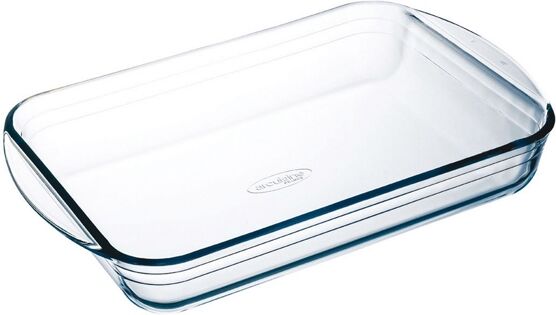 Lebrun Plat four rectangle 32 cm O CUISINE